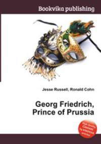 Georg Friedrich, Prince of Prussia