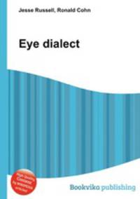 Eye dialect