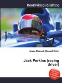 Jack Perkins (racing driver)