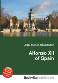 Alfonso XII of Spain