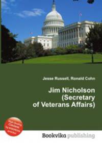 Jim Nicholson (Secretary of Veterans Affairs)
