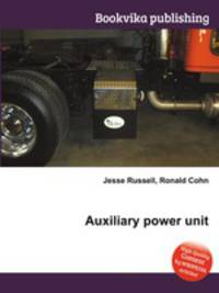 Auxiliary power unit