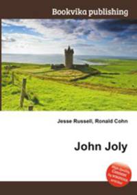 John Joly