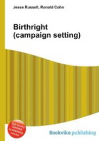 Birthright (campaign setting)