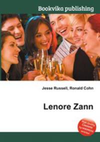 Lenore Zann
