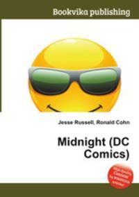 Midnight (DC Comics)