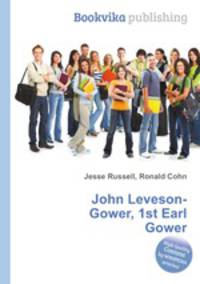 John Leveson-Gower, 1st Earl Gower