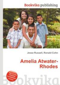 Amelia Atwater-Rhodes