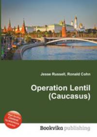 Operation Lentil (Caucasus)