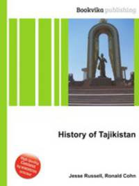 History of Tajikistan
