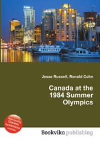 Canada at the 1984 Summer Olympics