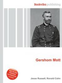 Gershom Mott