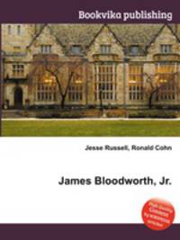 James Bloodworth, Jr.