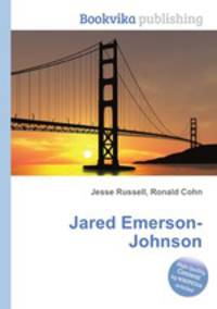 Jared Emerson-Johnson
