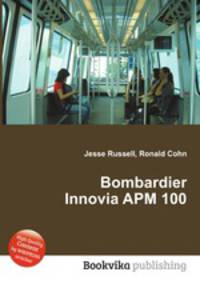 Bombardier Innovia APM 100