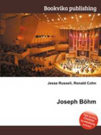 Joseph Bohm