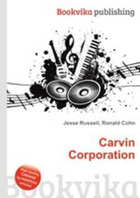 Carvin Corporation