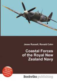 Coastal Forces of the Royal New Zealand Navy