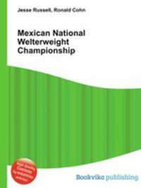 Mexican National Welterweight Championship