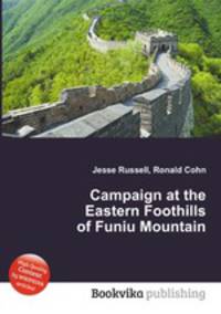 Campaign at the Eastern Foothills of Funiu Mountain