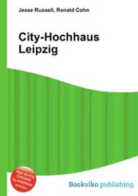 City-Hochhaus Leipzig