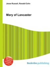 Mary of Lancaster