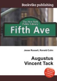 Augustus Vincent Tack