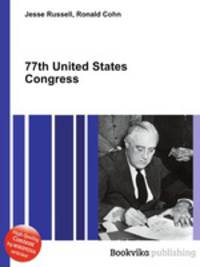 77th United States Congress