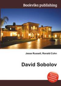 David Sobolov