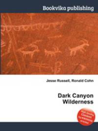 Dark Canyon Wilderness