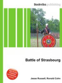 Battle of Strasbourg