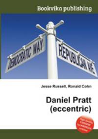 Daniel Pratt (eccentric)