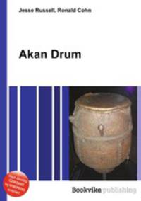 Akan Drum