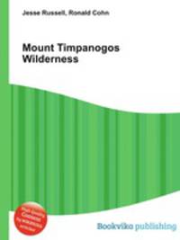 Mount Timpanogos Wilderness