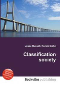 Classification society