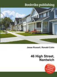 46 High Street, Nantwich