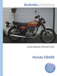 Honda CB450