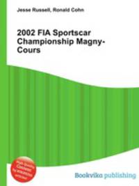 2002 FIA Sportscar Championship Magny-Cours