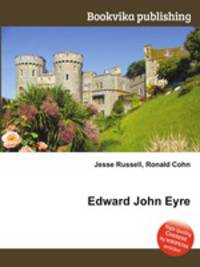 Edward John Eyre