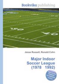Major Indoor Soccer League (1978 1992)