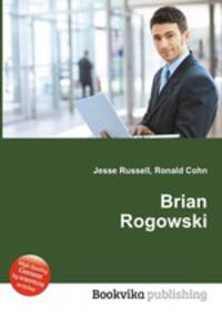Brian Rogowski