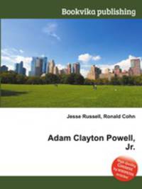 Adam Clayton Powell, Jr.