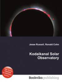 Kodaikanal Solar Observatory