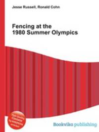Fencing at the 1980 Summer Olympics