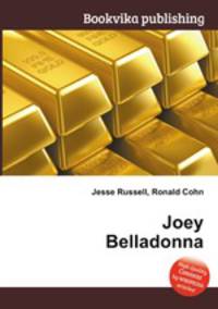 Joey Belladonna