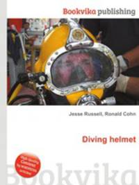 Diving helmet