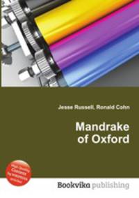 Mandrake of Oxford