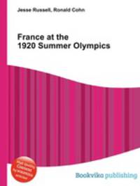 France at the 1920 Summer Olympics