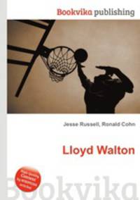 Lloyd Walton