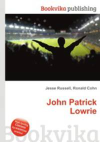 John Patrick Lowrie